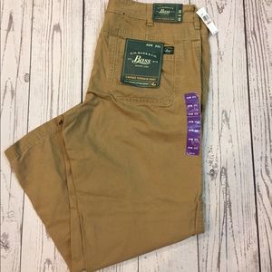 G.H. BASS & CO. CANVAS TERRAIN PANT